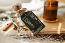 Load image into Gallery viewer, Festive Bath Soaks -Stocking Stuffers & Christmas Ornaments