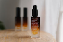 Load image into Gallery viewer, Facial serum bottle labeled Renew – hyaluronic acid and botanical oils blend