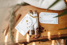 Load image into Gallery viewer, Festive Bath Salts