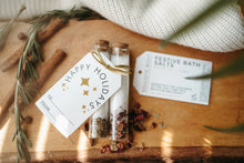 Load image into Gallery viewer, Festive Bath Salts