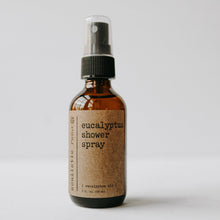 Load image into Gallery viewer, Eucalyptus Shower Spray