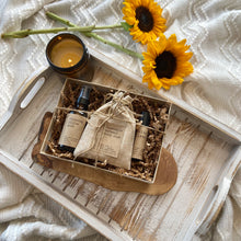 Load image into Gallery viewer, Relax Gift Set | Trio