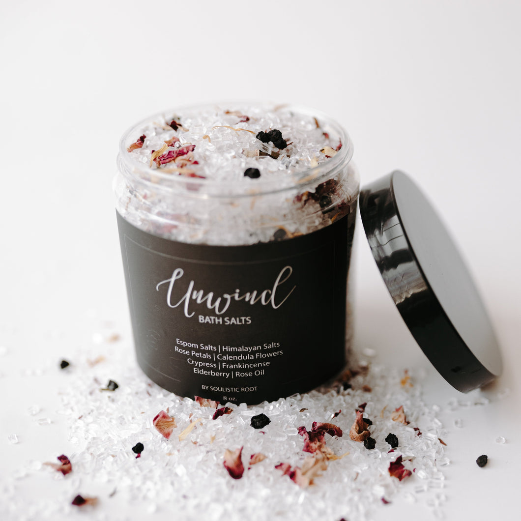 Unwind Bath Salt