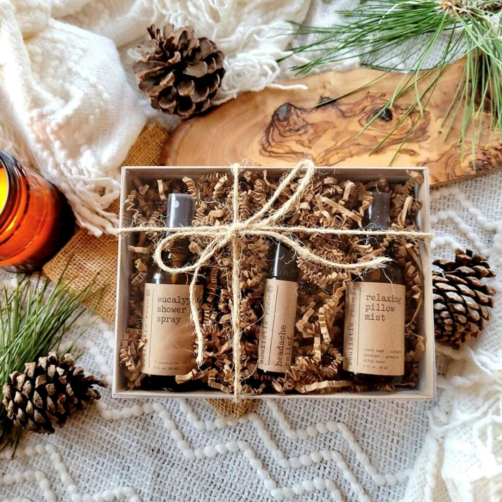 Gift Sets - Natural Bath, Beauty & Lifestyle Products | Soulistic Root