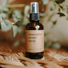 Load image into Gallery viewer, Eucalyptus Shower Spray

