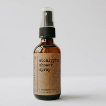 Load image into Gallery viewer, Eucalyptus Shower Spray
