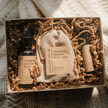 Load image into Gallery viewer, Relax Gift Set | Trio
